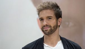 Pablo Alborán nos sorprende con osada foto