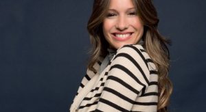 Pampita ahora se toma con humor el episodio del motorhome