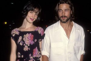 ¿En serio ellos salían?