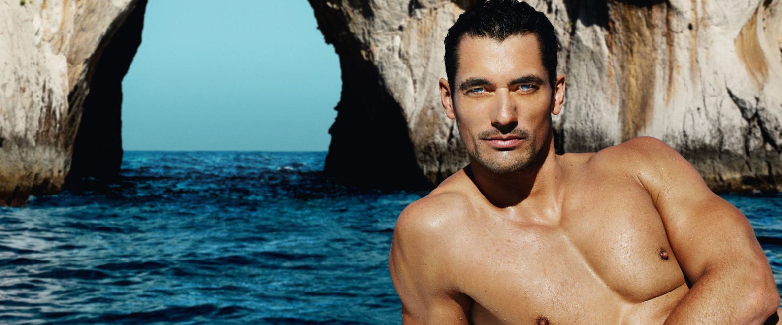 Mino del día: David Gandy
