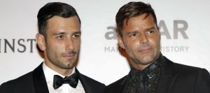 Ricky Martin llevó a su nuevo amor a Puerto Rico