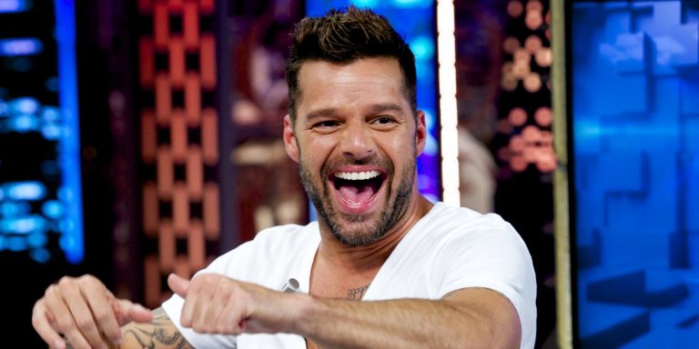 Mira la faceta extrema de Ricky Martin