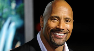 ¡Impresionante el cambio! Así era La Roca antes de ser famoso