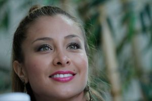 Así se ve Sabrina Sosa con siete meses de embarazo