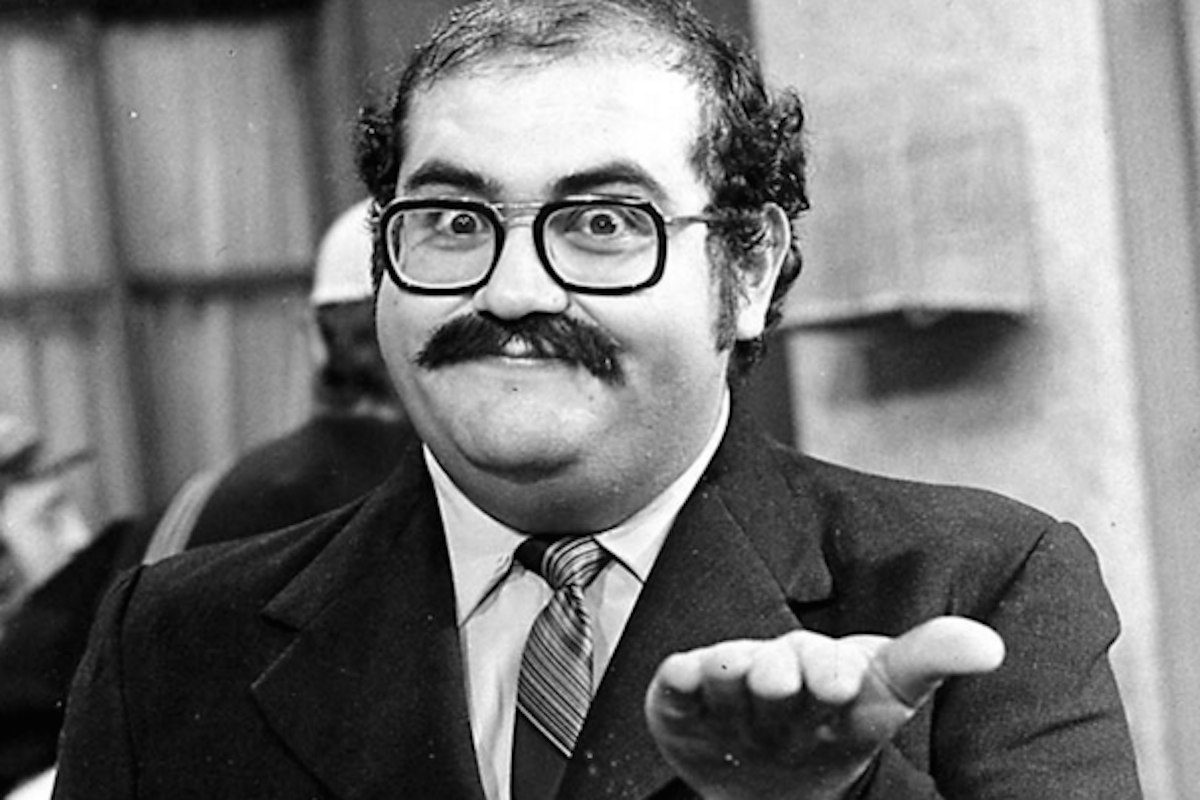 El drama que vivió señor Barriga en su infancia