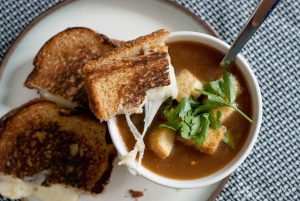 Combate el frío con estas exquisitas sopas