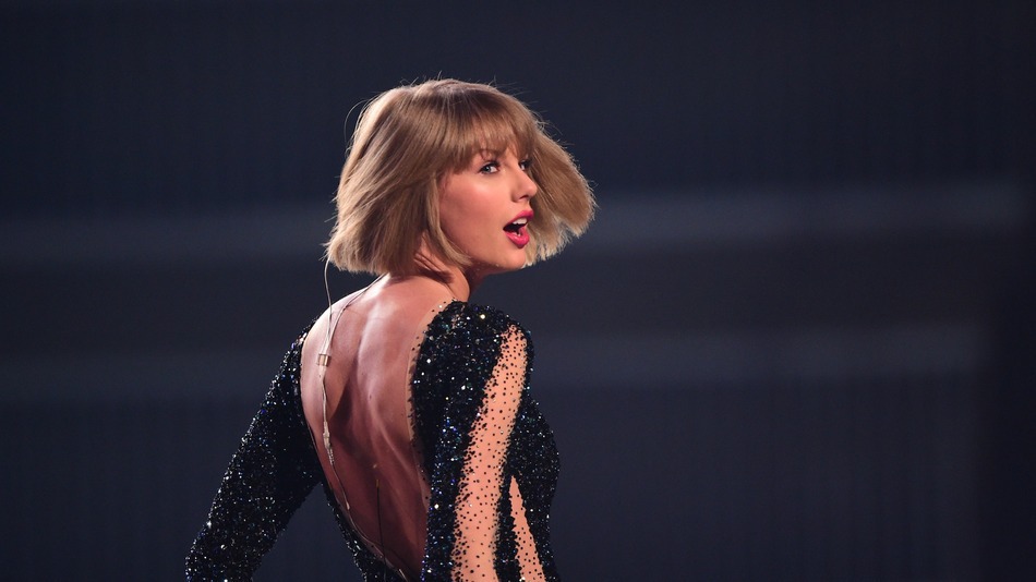 Famosa de Hollywood quiere ser Taylor Swift