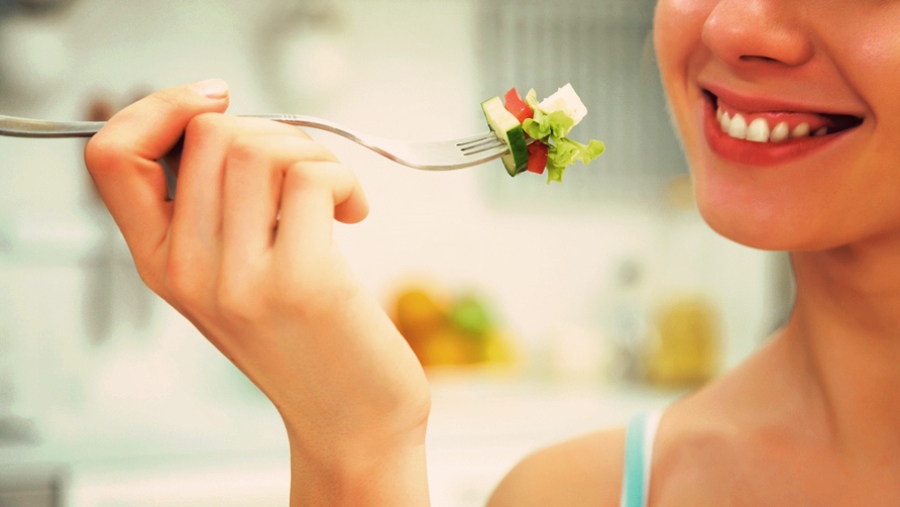 Esta es la cena perfecta para adelgazar