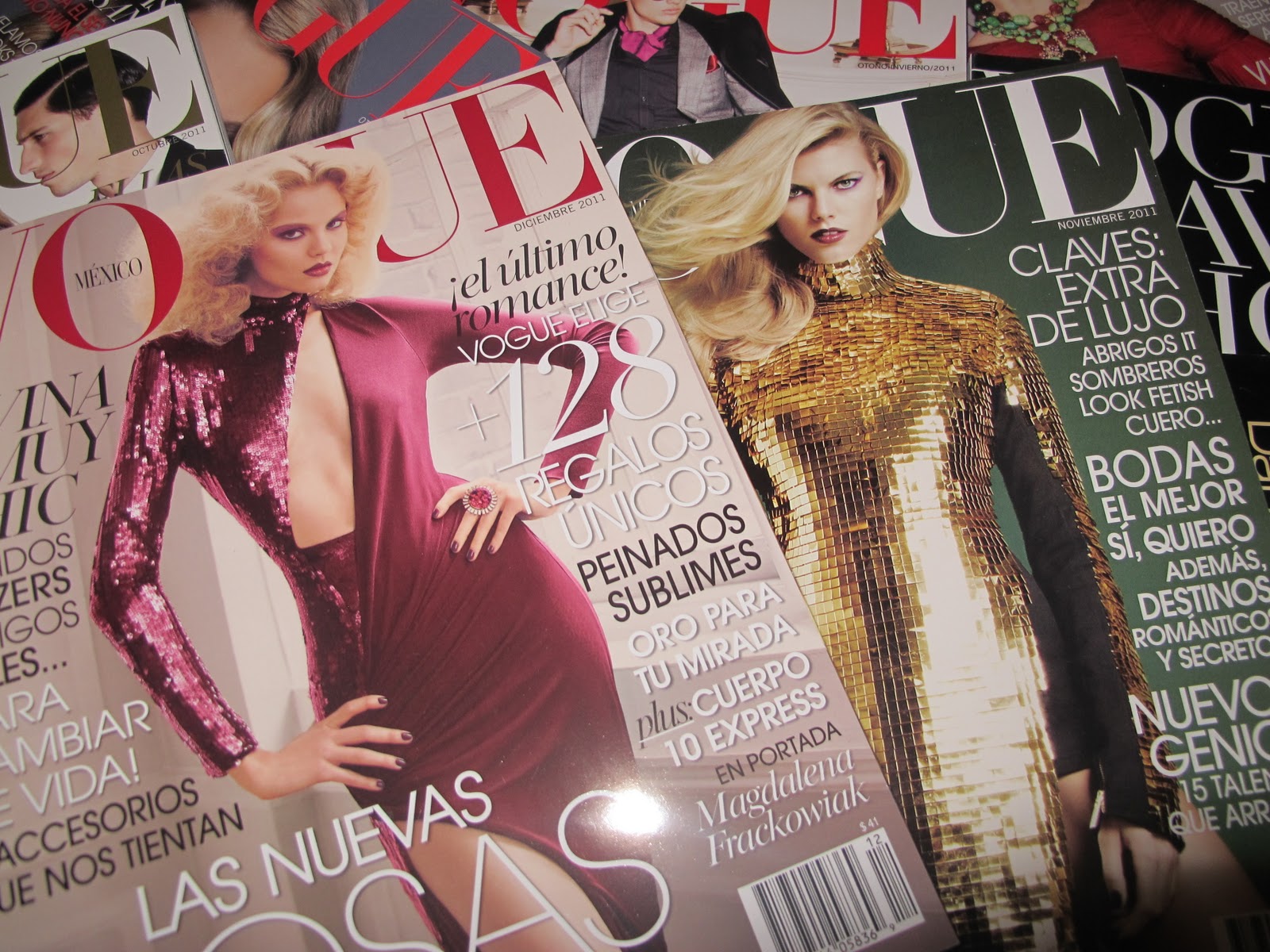 Conoce a la modelo de 100 años que estará en la portada de "Vogue"