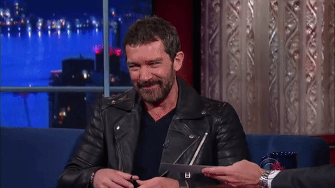 Antonio Banderas gif1
