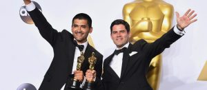 Creadores de "Historia de un oso" vuelven a los Oscar por una importante razón