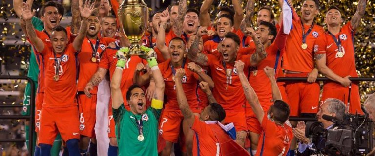 ¡Se la jugaron! Famosos cumplieron sus apuestas tras el triunfo de Chile