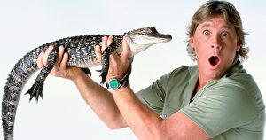 ¿Recuerdas a "El cazador de cocodrilos"? Su hija se roba todas las miradas por su belleza