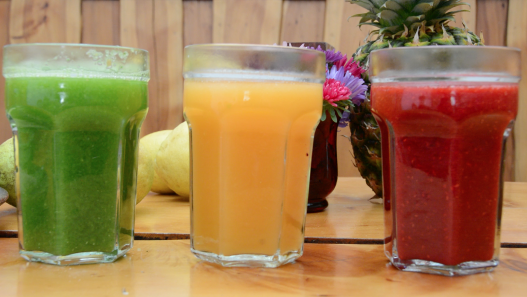 Jugos detox: ¿es bueno consumirlos?