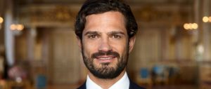 Mino del día: Príncipe Carlos Felipe de Suecia