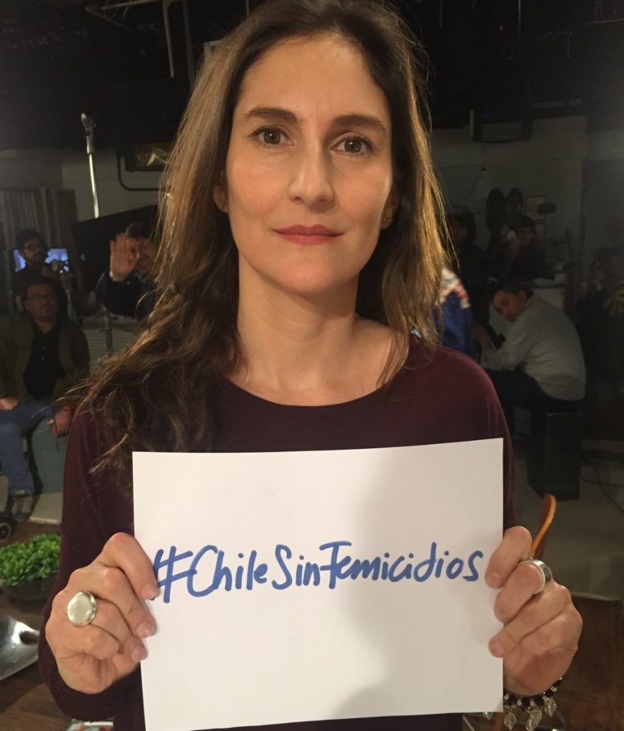 Chile sin femicidios fmdos 2