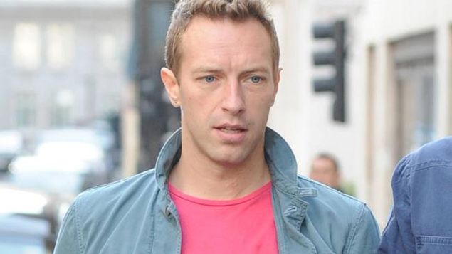 Vocalista de Coldplay mostró su lado más tierno en un concierto