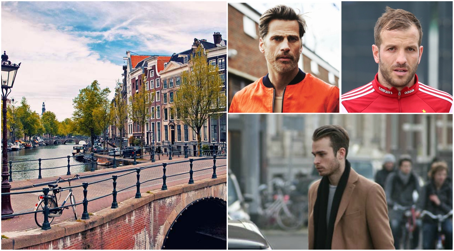 Estas son las ciudades con los hombres más guapos del mundo — FMDOS