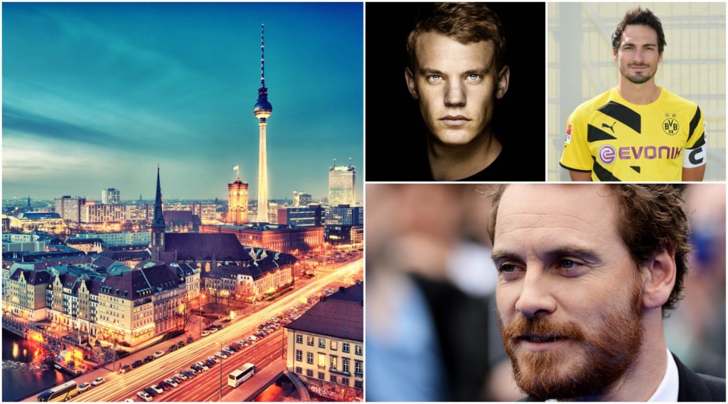 Ciudades mas guapos Berlin