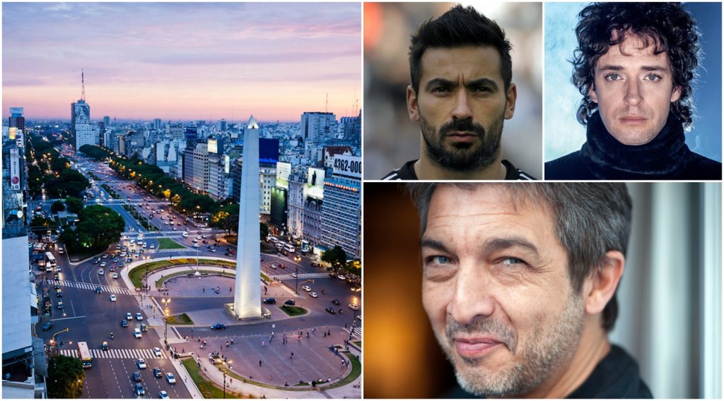 Ciudades mas guapos Buenos Aires