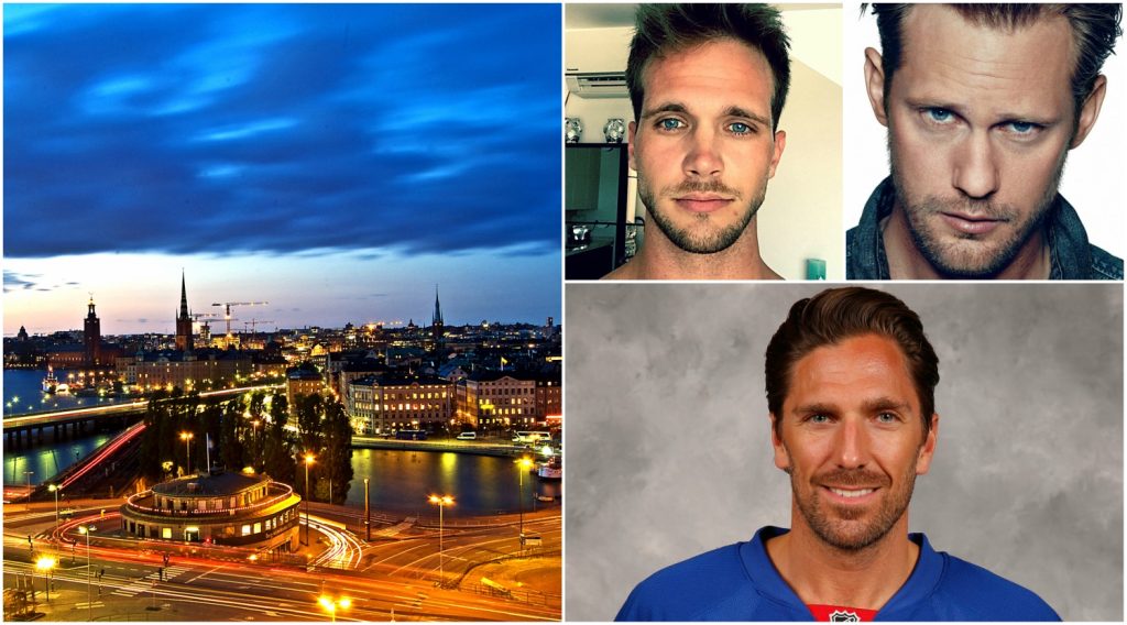 Ciudades mas guapos Estocolmo