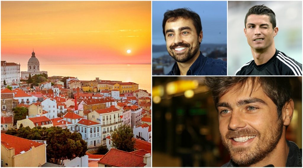 Ciudades mas guapos Lisboa