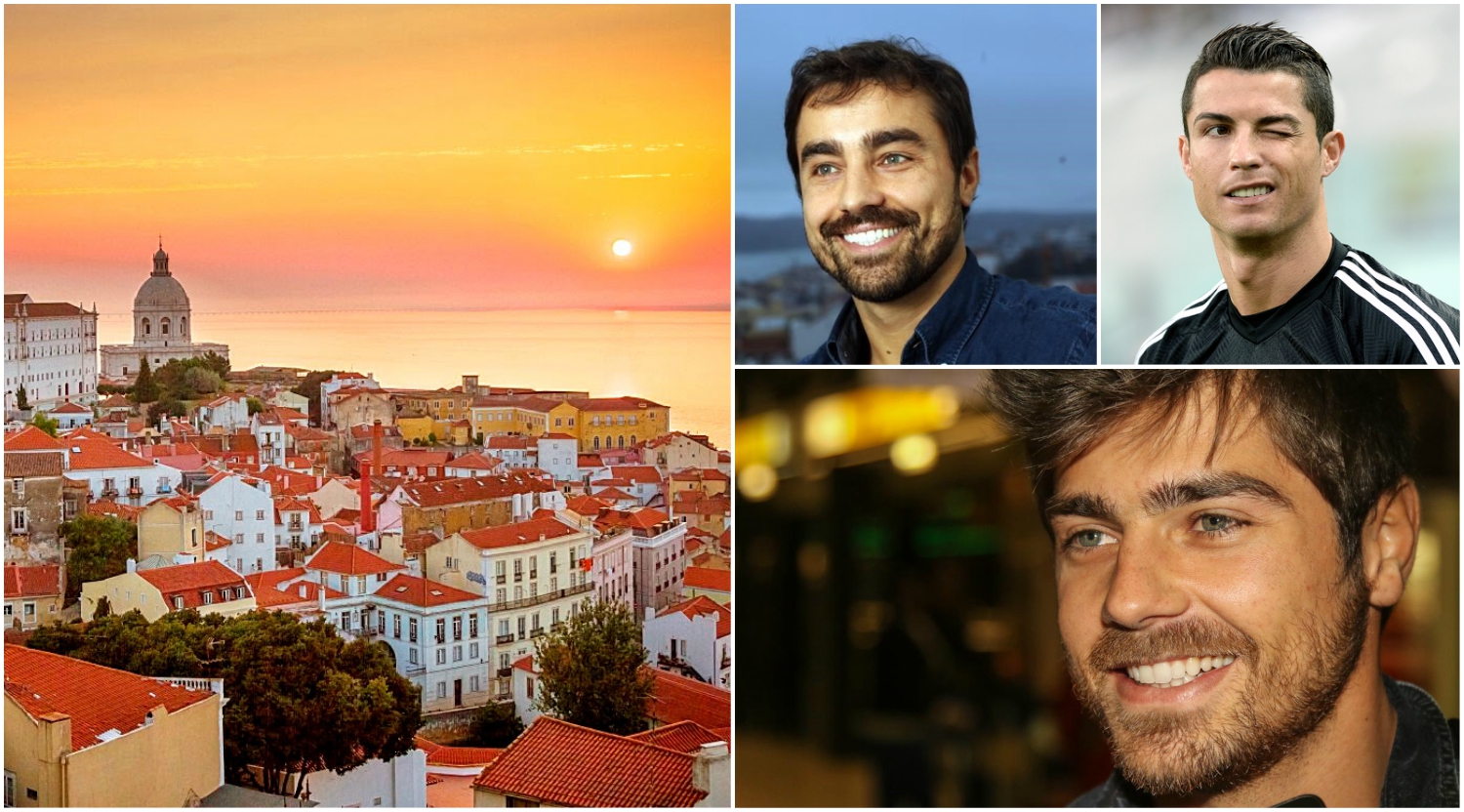 Estas son las ciudades con los hombres más guapos del mundo — FMDOS