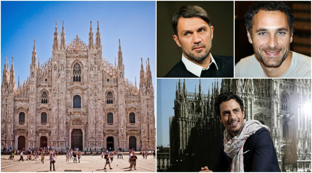 Ciudades mas guapos Milan