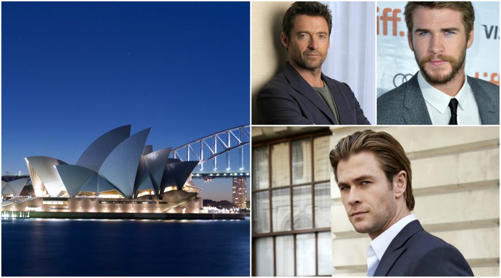 Ciudades mas guapos Sydney