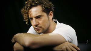 ¡David Bisbal confirmó públicamente su pololeo con esta foto!