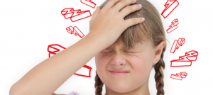 ¿Qué hacer si tu hij@ sufre dolores de cabeza?