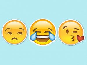 ¿Aburrida de los emojis tradicionales? Estos diseños personalizados serán tus favoritos