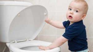 Consejos para combatir el estreñimiento infantil