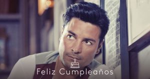 Así celebró Chayanne sus 48 años