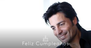 ¡Feliz cumpleaños, Chayanne! Repasemos los mejores momentos de su carrera