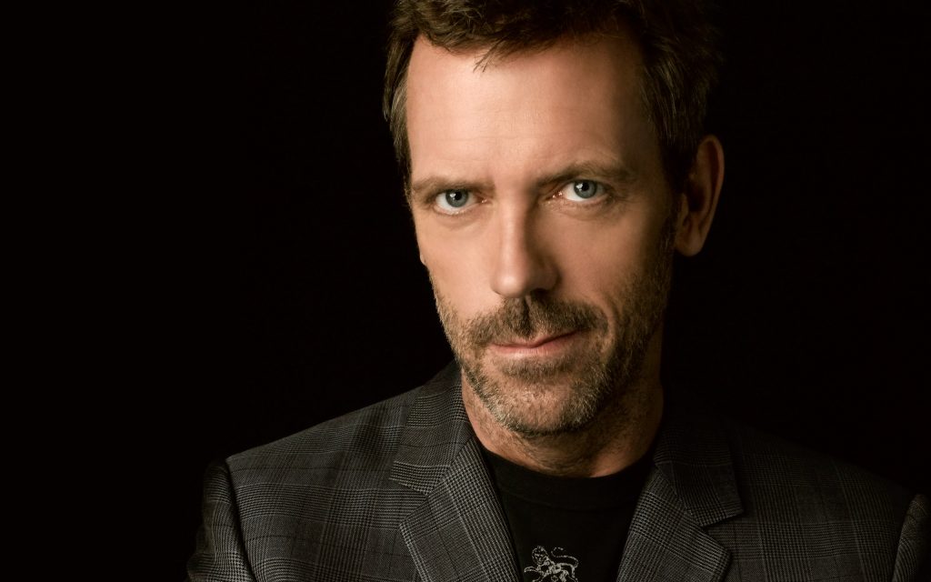 Hugh Laurie1
