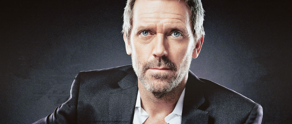 Mino del Día: Hugh Laurie