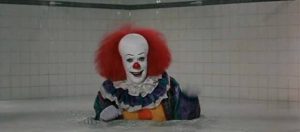 El guapo actor que personificará al temido payaso de "It"