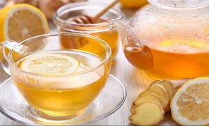 Jengibre + miel = la combinación perfecta para el invierno