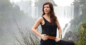 ¡Awww! Mira la foto de la mini Karla Constant