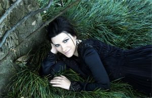 Laura Pausini se convirtió en superheroína y sacó aplausos