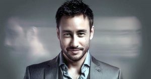 Luciano Pereyra vuelve con su tour "Tu mano"