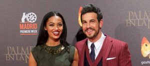 ¡El amor! Así son las vacaciones de Mario Casas y su novia