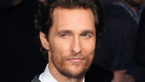 Matthew McConaughey confesó qué actriz de Hollywood fue su amor platónico