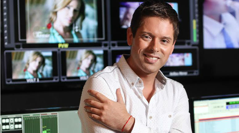 Michael Roldán se lanza contra meteorólogo de CHV que se rió de Cata Pulido