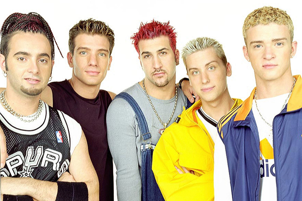 Ex integrante de 'N Sync dejó la música para vender comida rápida