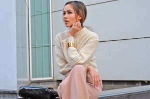 Chalecos y tejidos: abrígate siguiendo las tendencias de la temporada