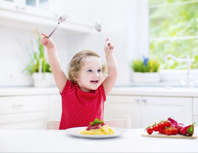 ¿Por qué son importantes los alimentos energéticos para los niños?