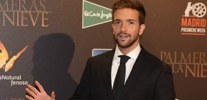 ¡Así recibieron las fans a Pablo Alborán en su llegada a Chile!