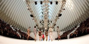 Reconocida modelo sorprendió con el look que está de moda